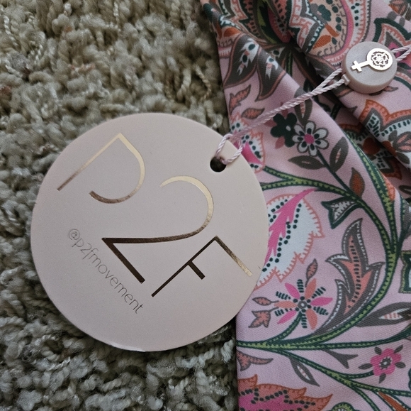 NWT Power 2 the Flower Bikini Bottoms - xs - Picture 2 of 8